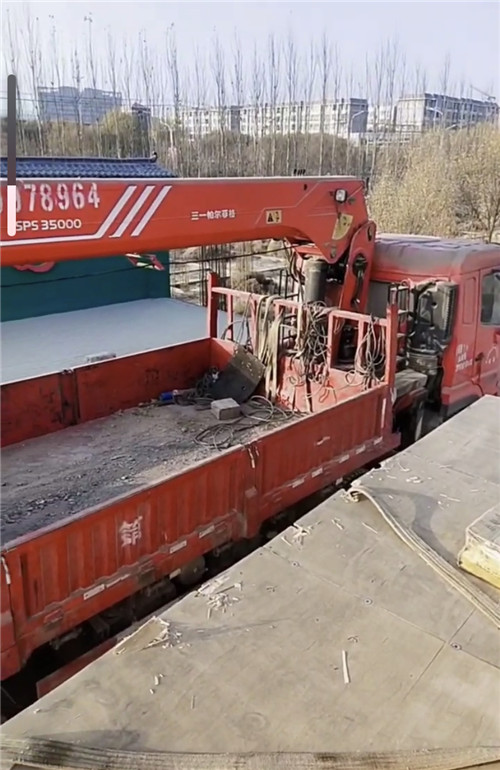 崇仁县吊车出租的基本流程