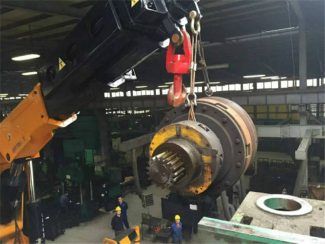 崇仁县大件吊装注意事项