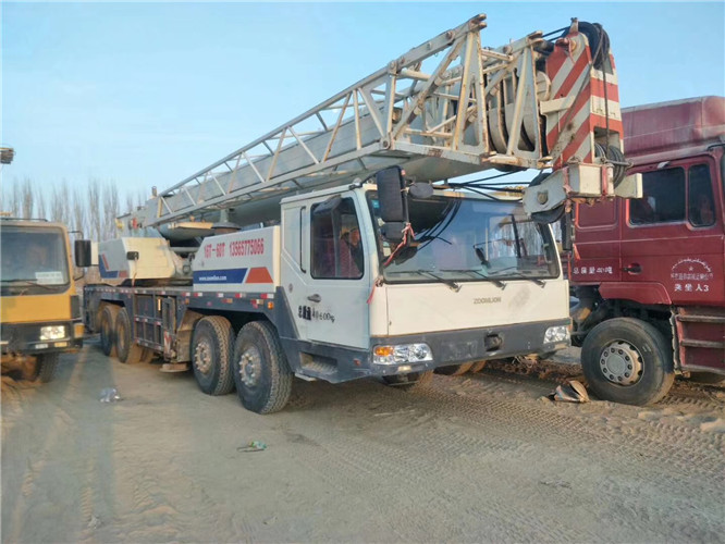 崇仁县大件吊装对场地的要求