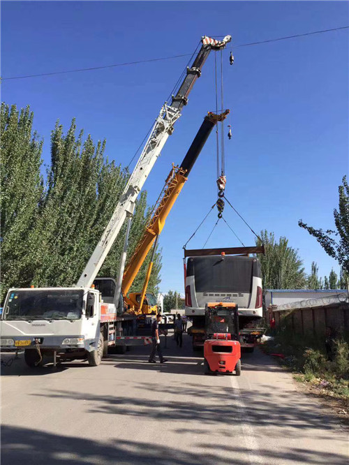 崇仁县吊车出租市场的发展前景怎么样？