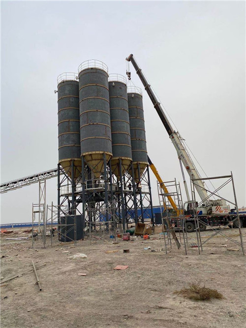 崇仁县大型厂房设备安装案例